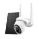 Kit TP-LINK Tapo C665G / Zewnętrzna kamera IP i panel słoneczny / 3848 x 2168 / IP65 / MicroSD / Wi-Fi i LTE