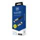 8. Kabel 3mk Hyper Cable N-SERIES USB-C / USB-C Thunderbolt 4 2m 48V / 5A 40Gb/s 240W 8K60Hz - czarny