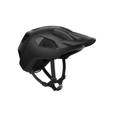 2. Kask rowerowy POC Cularis czarny