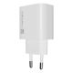 10. NATEC ŁADOWARKA SIECIOWA RIBERA 1X USB-C 20W BIAŁA