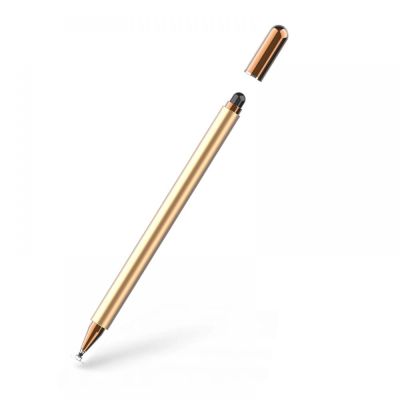 4. Rysik Tech-Protect Charm Stylus - złoty
