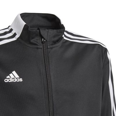 9. Bluza adidas Tiro 21 Track Jacket Youth Junior GM7314