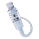 2. Kabel Baseus Gem USB C-IP 20W 1m (niebieski)
