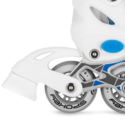 7. Rolki Spokey Tony Jr r.34-37 NV 929450
