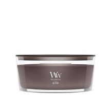 Świeca elipsa IRIS WOODS WOODWICK