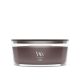Świeca elipsa IRIS WOODS WOODWICK