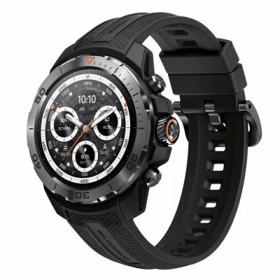 7. Smartwatch Mibro GS Explorer (Obsidian Black)
