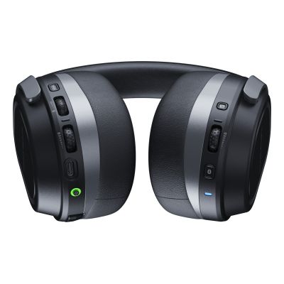 3. Turtle Beach Stealth 700 Zestaw słuchawkowy Przewodowa Opaska na głowę Gaming Bluetooth Czarny