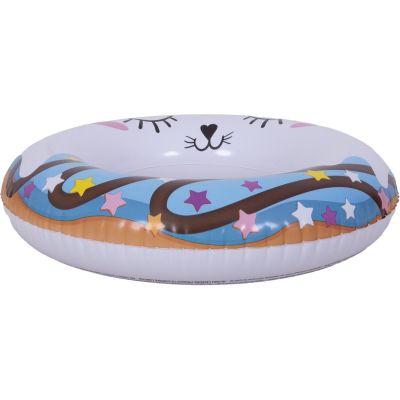 8. KÓŁKO DO PŁYWANIA DONUT JEDNOROŻEC 55CM 37595