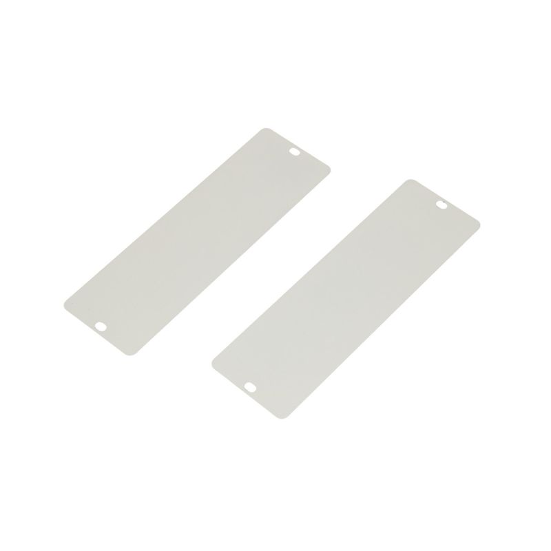 7. Extralink - szafka wisząca  4U 10" kolor szary