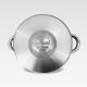 6. Garnek do gotowania na parze 3L, 20cm MR-2900-20 MAESTRO