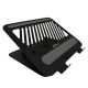6. MEDIA-TECH REGULOWANA, OBRACANA, ERGONOMICZNA PODSTAWKA POD LAPTOPA LAPTOP STAND ROTO MT2662