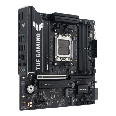 28. Płyta główna ASUS TUF GAMING B850M-E WIFI