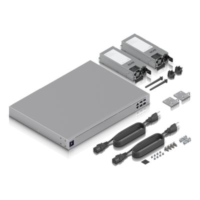 14. Router (Gateway), Kontroler UniFi, Enterprise Fortress Gateway (EFG)