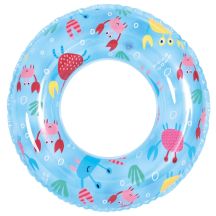 KÓŁKO DO PŁYWANIA 60CM 35011 - NIEBIESKIE