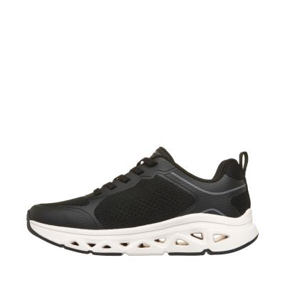 4. Buty damskie Skechers Bobs Arc Waves Remix 117861 BLK