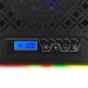 12. ESPERANZA PODSTAWKA CHŁODZĄCA GAMING Z PODSTAWKĄ NA TELEFON RGB GALERNE EGC109