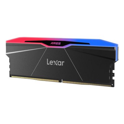 3. Lexar ARES RGB 2nd Gen moduł pamięci 32 GB 2 x 16 GB DDR5 6000 MT/s
