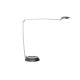 10. MAUL 8202195 lampa stołowa 8 W LED Srebrny
