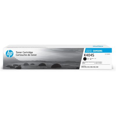 2. Samsung Oryginalny czarny toner HP CLT-K404S