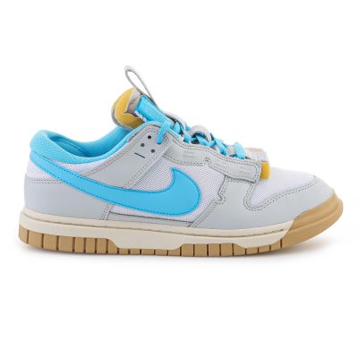 6. Nike Air Dunk Jumbo DV0821-103 White - Baltic Blue