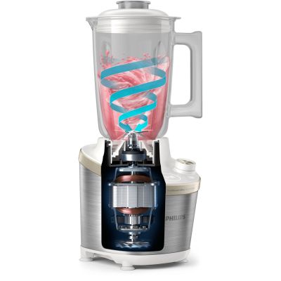 42. Blender stojący PHILIPS HR3760/01