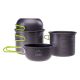 5. Menażka Elbrus Hike Pro Cook Set 92800398000