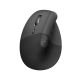 2. Logitech Lift for Business myszka Biuro Po lewej stronie RF Wireless + Bluetooth Optyczny 4000 DPI