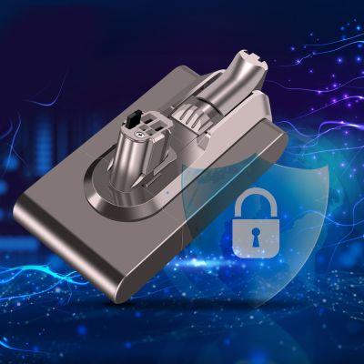 5. Bateria, akumulator do odkurzacza Dyson V11 (Click type) 25.2V 4000mAh