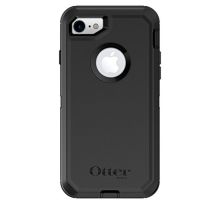 OTTERBOX DEFENDER APPLE IPHONE/SE (3RD/2ND GEN)/8/7 - BLACK