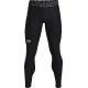 6. Legginsy męskie Under Armour HG Armour czarne 1361586 001 S