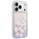 Etui UNIQ Coehl Isla Magnetic Charging na iPhone 18 Pro / 17 Pro - różowe
