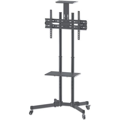 14. TECHLY STOJAK MOBILNY TV LED/LCD 37-70 CALI 50KG 2