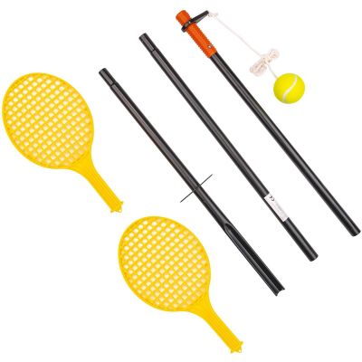 15. ZESTAW TENIS ZIEMNY SWINGBALL ROTOR SPIN JUNIOR