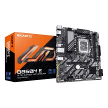 GIGABYTE B860M E płyta główna Intel B860 LGA 1851 (Socket V1) micro ATX