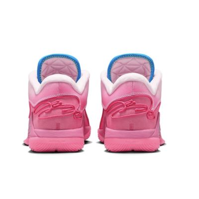 4. Buty Nike LeBron XXII "I Promise"  SN PINK FOAM /PHOTO BLUE-PINKSICLE HV8455-600