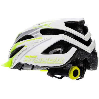 8. Kask rowerowy Meteor Gruver M 55-58 cm 24801