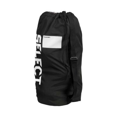 2. Torba na piłki ręczne Select v26 10-12 piłek czarna 19425