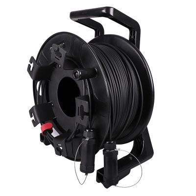 Lindy 38533 kabel HDMI 100 m HDMI Typu A (Standard) Czarny