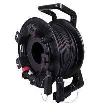 Lindy 38533 kabel HDMI 100 m HDMI Typu A (Standard) Czarny