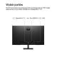 MONITOR HP LED 27” S3 Pro 327pf 100Hz (B0CG3UT)