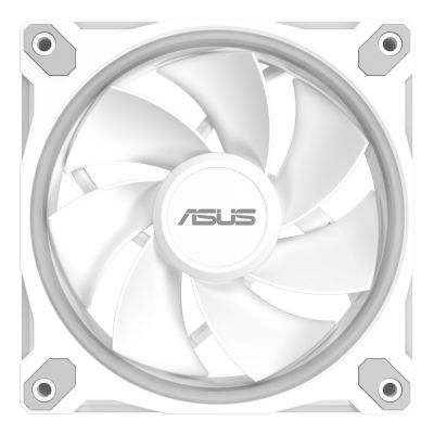 10. Wentylator ASUS PRIME MR120 FAN ARGB REVERSE WHITE