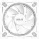 10. Wentylator ASUS PRIME MR120 FAN ARGB REVERSE WHITE