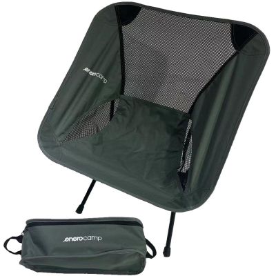 2. FOTEL TURYSTYCZNO PLAŻOWY 58x52x64CM SZARY