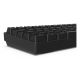 5. Klawiatura Sharkoon Gaming Keyboard Skiller SGK50S4 Gen2 czarno-żółty RGB