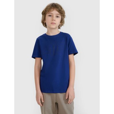 2. Koszulka 4F Jr 4FJWSS25TTSHM2179-36S