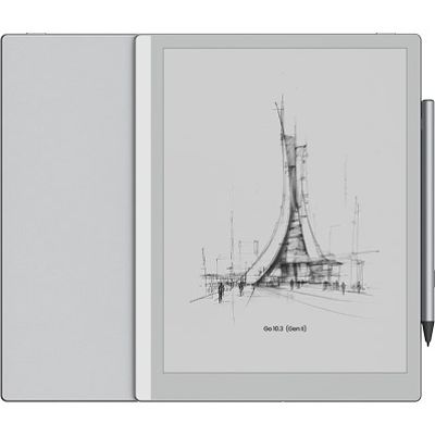 Czytnik E-booków Onyx Boox Go Gen II 10,3" 64GB Wi-Fi Szary