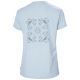 12. Koszulka Helly Hansen Skog Recycled Graphic Tee W 63083 513