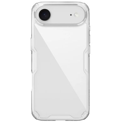 Etui Nillkin Nature TPU Pro na iPhone 17 Air - przezroczyste