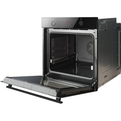 6. Piekarnik z dodatkiem pary parowy AMICA ED47637BA+ X-TYPE STEAM klasa energetyczna A+